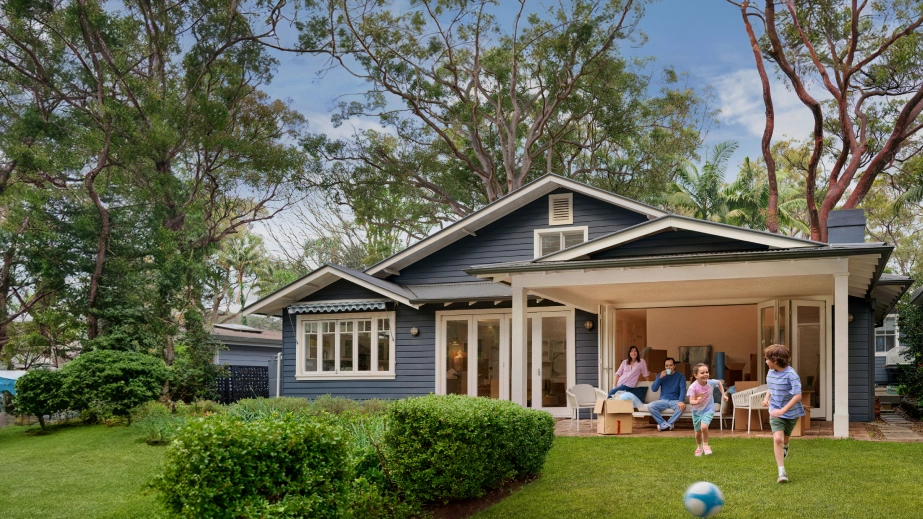 Progetto casa finanziato con un prestito